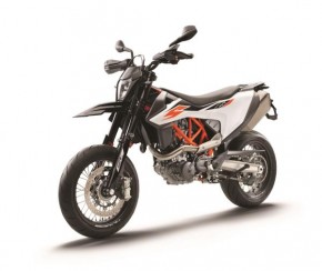 KTM 690 SMC R_front le MY2019-1 KTM 690 SMC R_front le MY2019-1