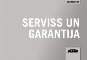 158575_KTM_ServiceGarHeft_2015_LV 158575_KTM_ServiceGarHeft_2015_LV